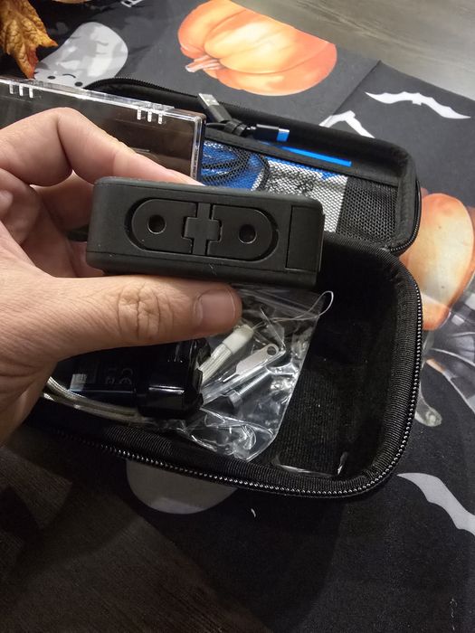 GoPro 9 black + аксесоари remote ARMTE 003