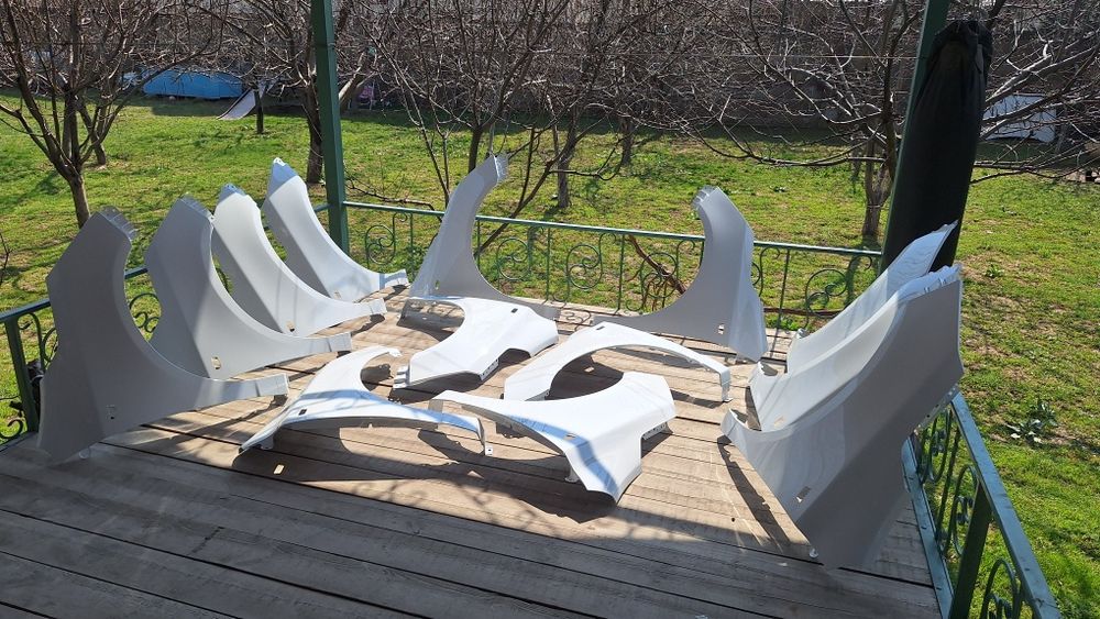 Кобальт передний крило сатылады