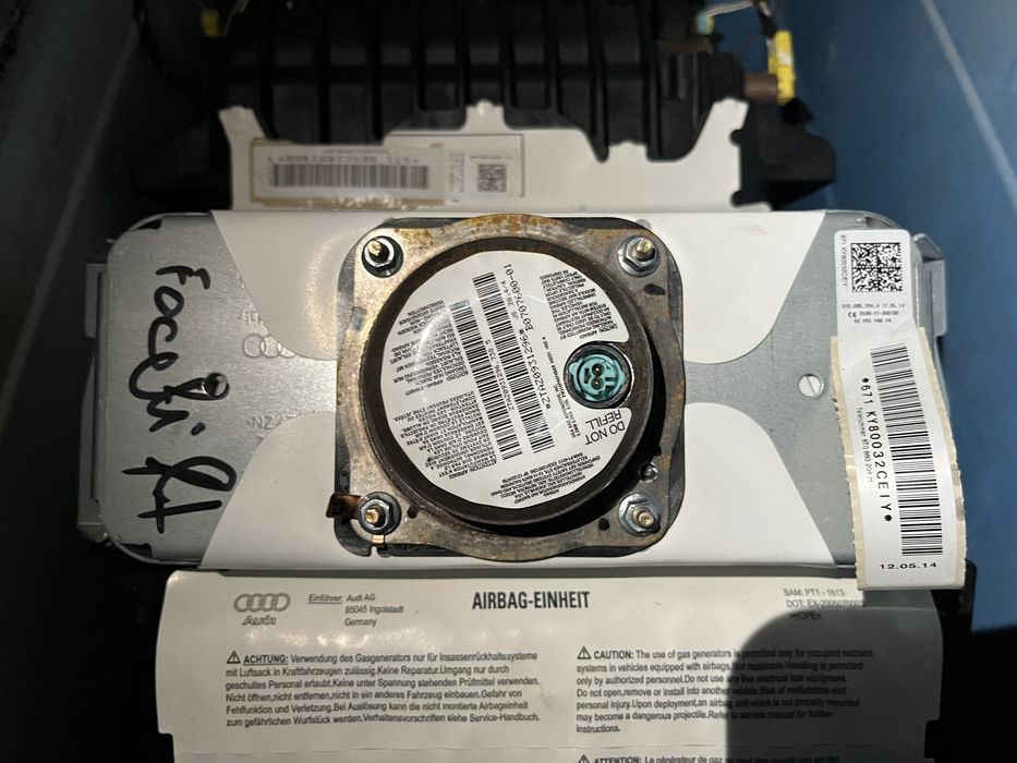 Airbag pasager audi a4 b8 b8.5