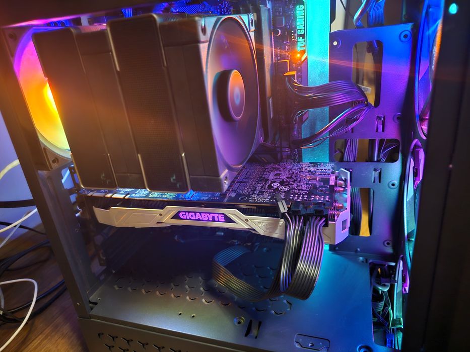 Продам игровой ПК