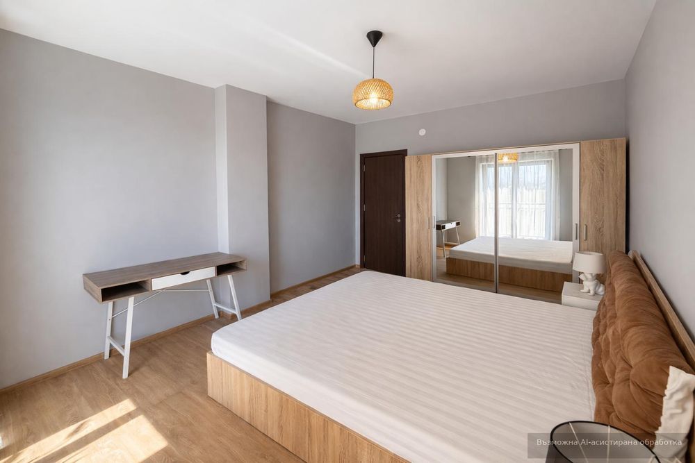 Дава се под наем Тристаен апартамент в Варна, Бриз - 85 кв.м за 700 € - Снимка #3