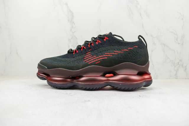 НОВО! Спортни Обувки / Nike AIR MAX Scorpion Black University Red /