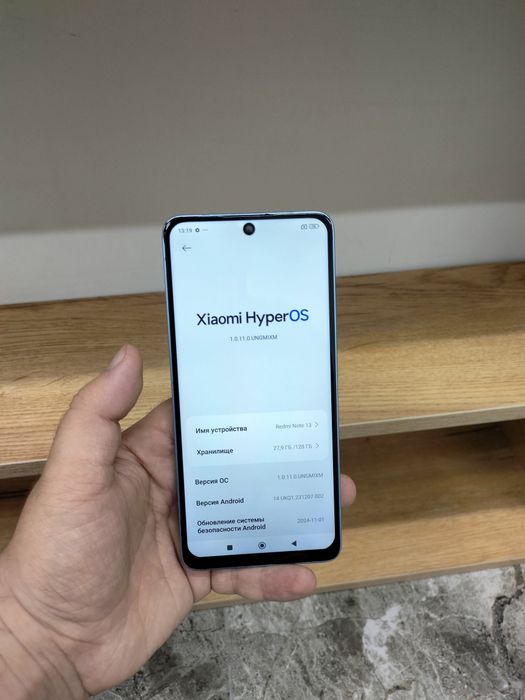 Redmi Note 13 128gb