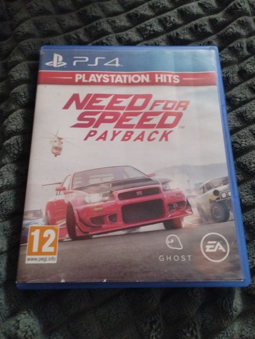 Игра на пс 4 Нед форд спид хит