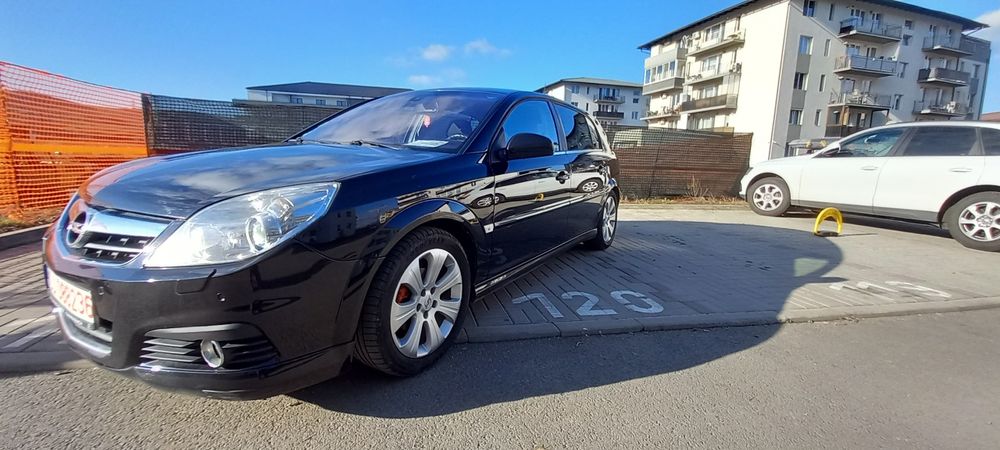 Opel Signum 1.9 CDTI 150CP 2007