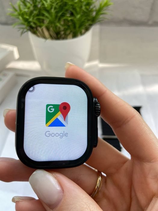 Мощен Android часовник с 4G, камера, Google Play, 64GB, AMOLED дисплей