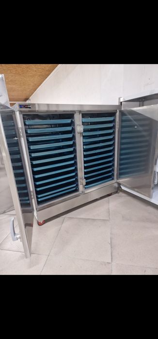 Пароварки промышленные