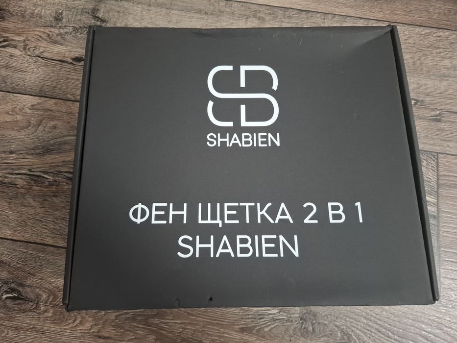 Продам фен расческа, новая