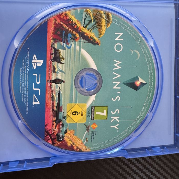 It takes two PS4 PS5  неразопакована No Man's Sky (PS4) PS5