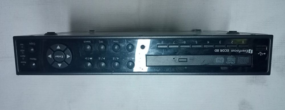 Видеорегистратор 8 канальный