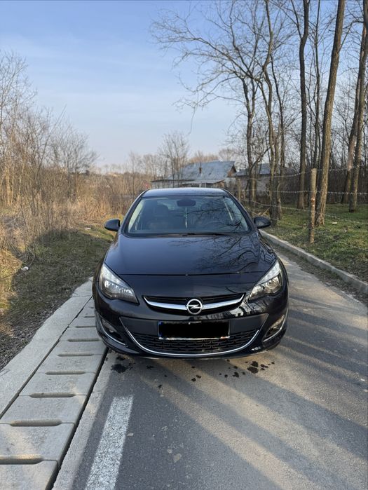 OPEL Astra 2012 — imagine 3