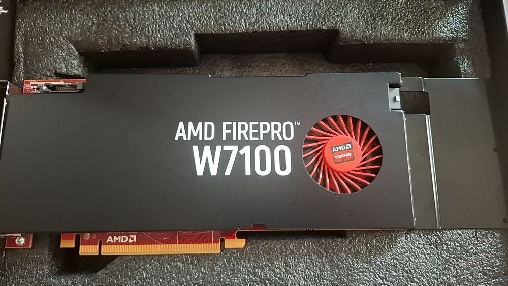 Видеокарта Dell AMD FirePro W7100 8GB GDDR5 256bit