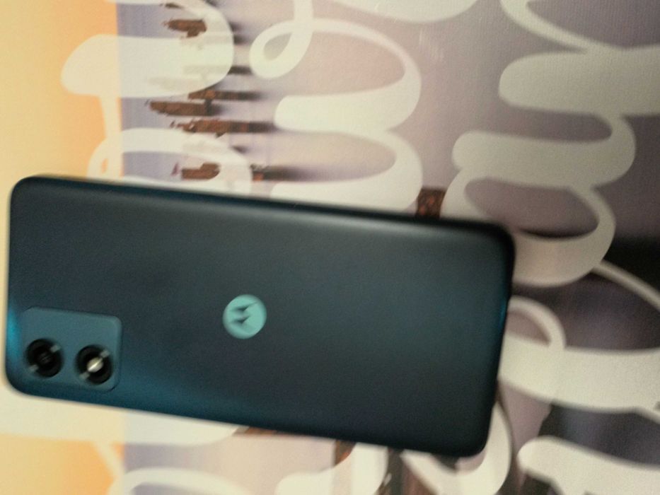 Motorola E13 64GB Black negru
