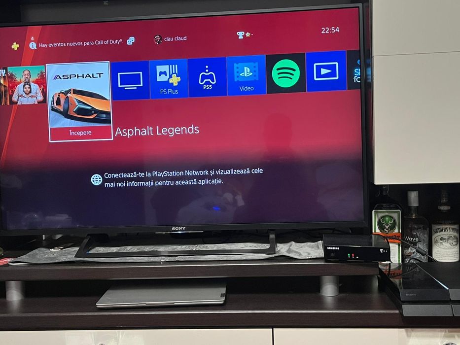 PlayStation 4  2 controllere