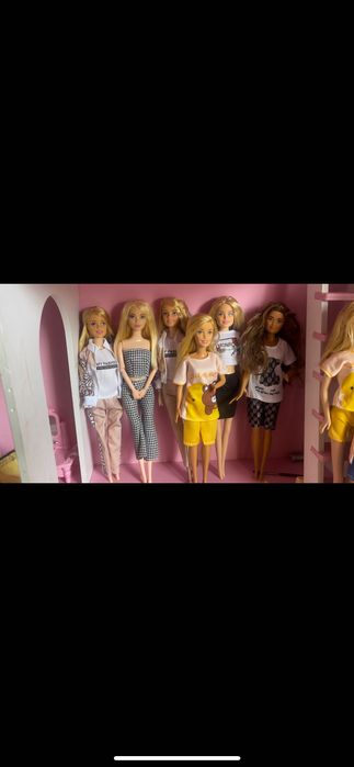 Барби кукла qogirchoq barbie