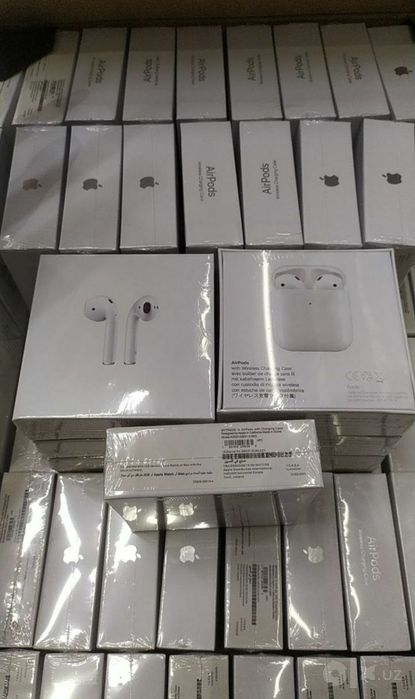 БЕПУЛ Доставка, Янги Airpods лар Dubai, 2025/26 Энг яхши версиялари!.