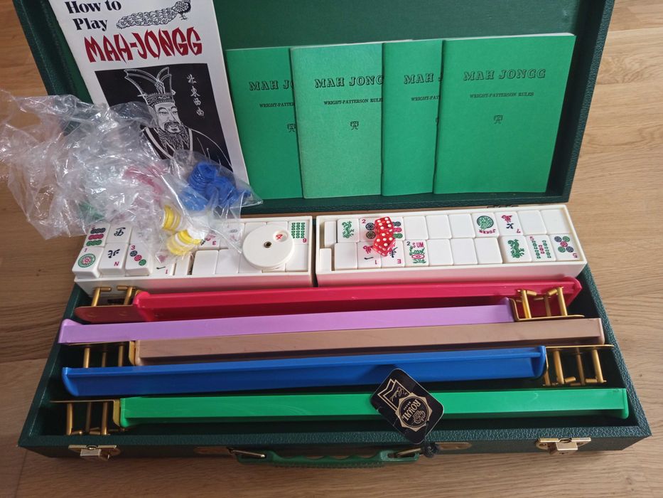 Joc mahjong retro