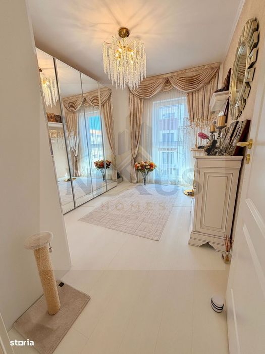 Apartament modern 3 camere |Metrou Berceni 9 minute| 73,3 mp