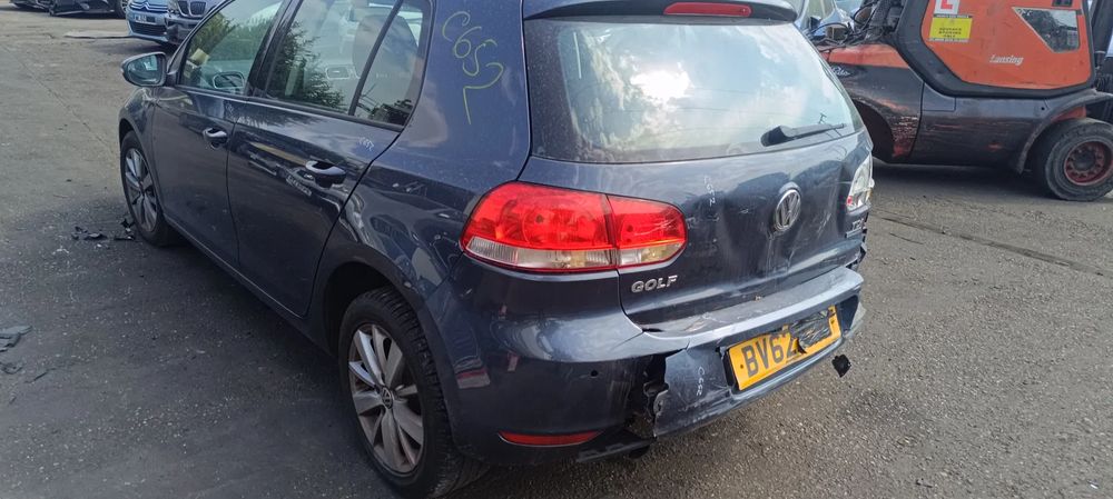 Dezmembrez Volkswagen Golf 6 (5K1) [Fabr 2009-2013]