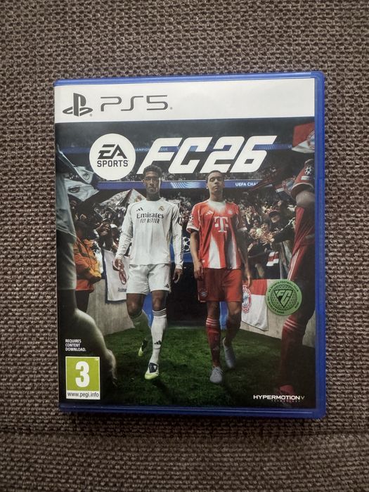 FC26 за Playstation 5
