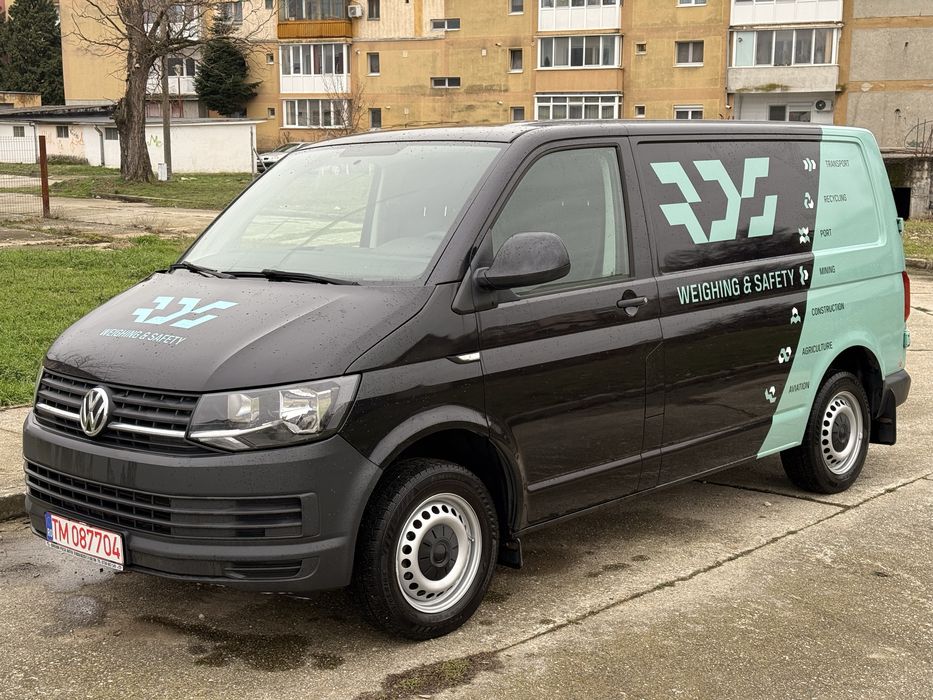 Vw T6 2.0TDI Automat 150cp Euro 6 an 20