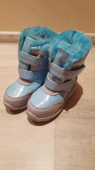 Skechers детски топли апрески 24 номер