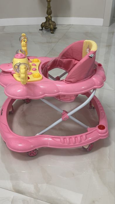 Детские музыкальные ходунки