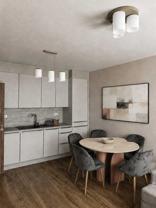 Продава се Двустаен апартамент в с. Лозенец, Област Бургас - 56 кв.м за 1761 €/кв.м - Снимка #3