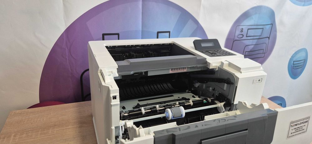 Лазерен принтер HP LaserJet Enterprise M501 | Бизнес клас | Duplex | LAN | Гаранция 12 месеца