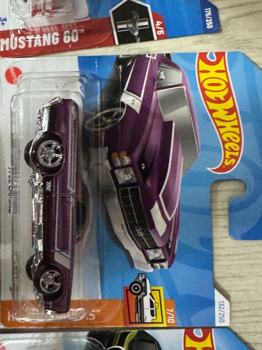 Hot wheels различни модели