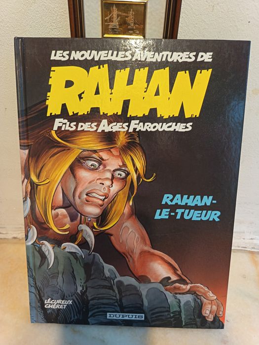 Rahan mini serie completa 3 volume preț 300 lei .