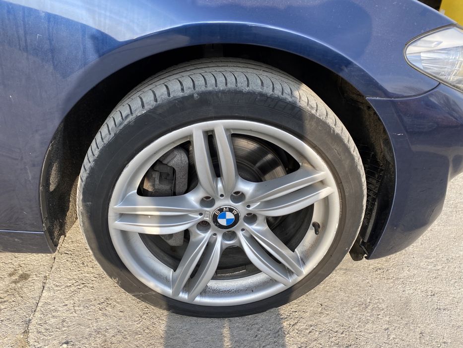 Turbină BMW F10 525 D 3.0d 204 cp