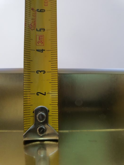 Cutie metal pentru depozitare diverse