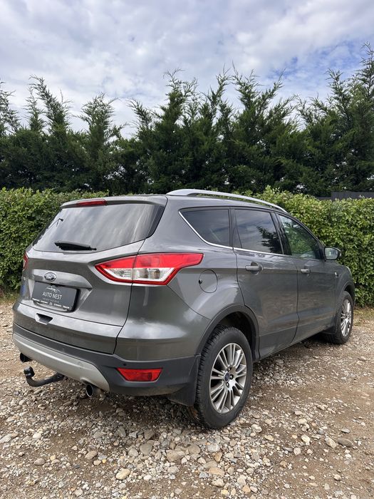 FORD Kuga 2014 — imagine 2