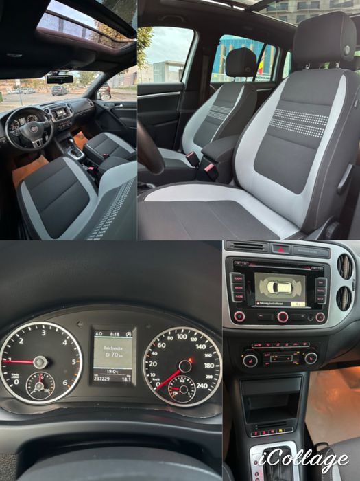 Volkswagen Tiguan 2.0TDI/DSG/4Motion/Life/2014