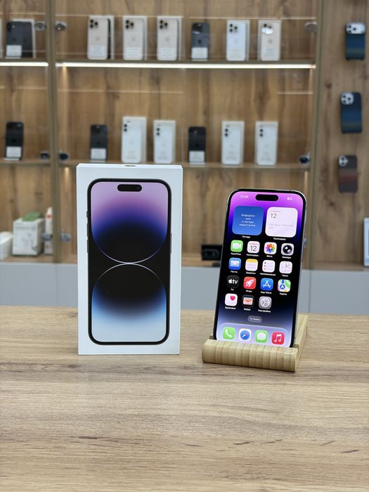 iPhone 14 Pro 256 GB 77% | iStatus Store