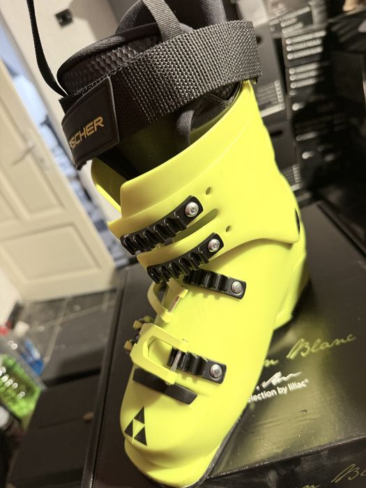 Clapari  ski Fisher 36 Rc70