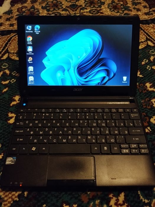 Netbook Acer aspire one