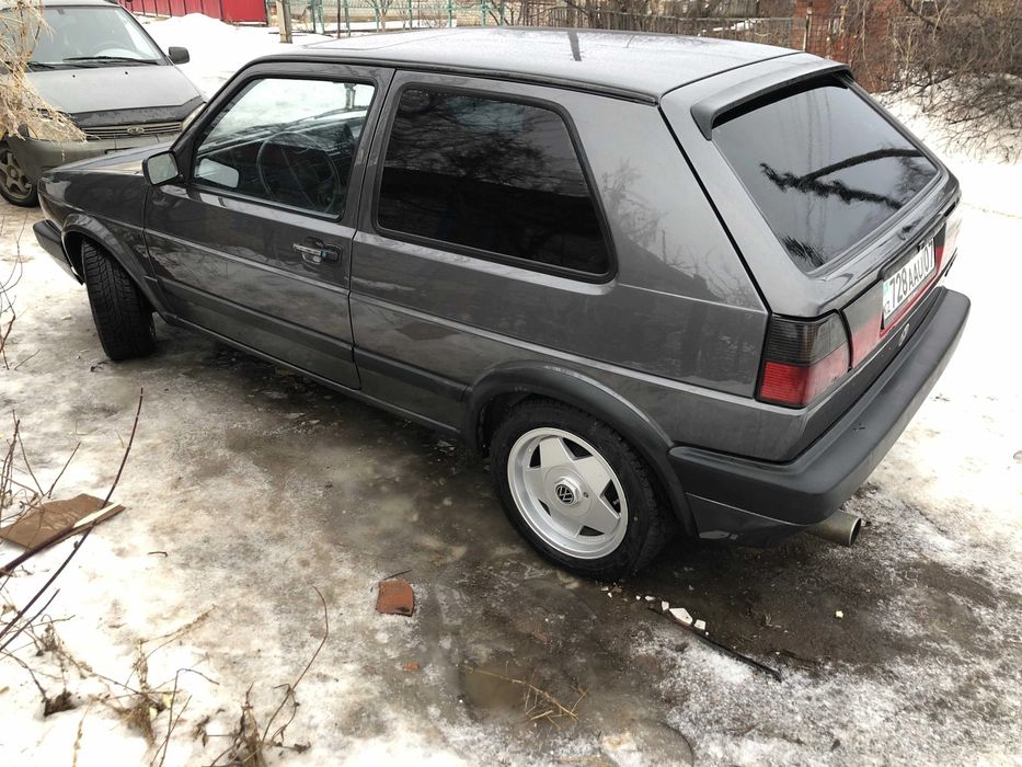 Продам гольф 2 в идеальном состоянии