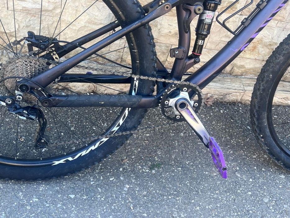 Bicicleta Canyon Nerve