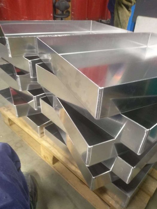 Заваряване на черни и цветни метали