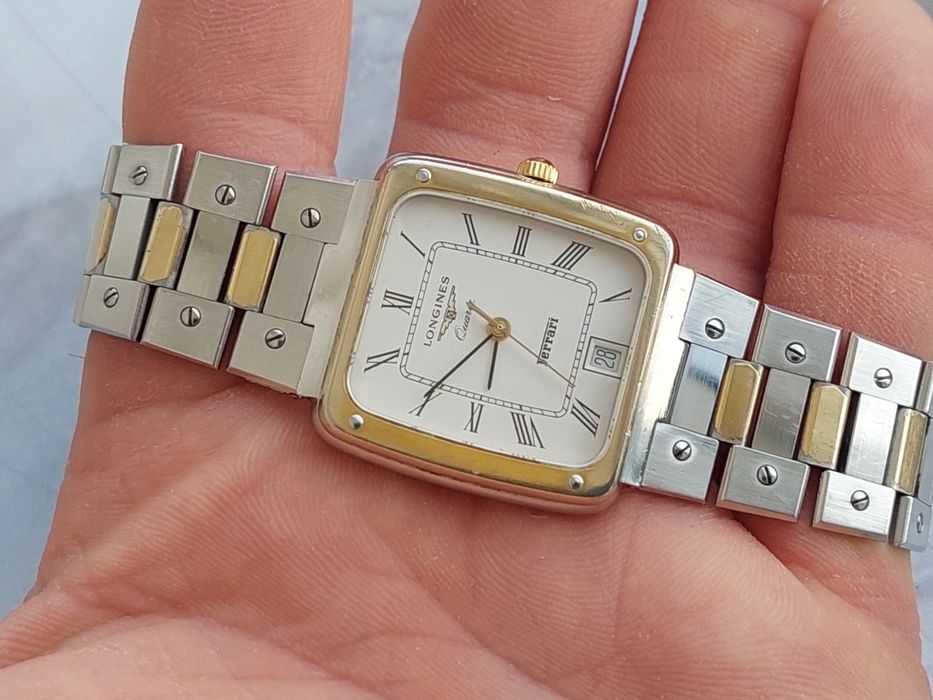 Ceas Longines Ferrari functional, original, colectie