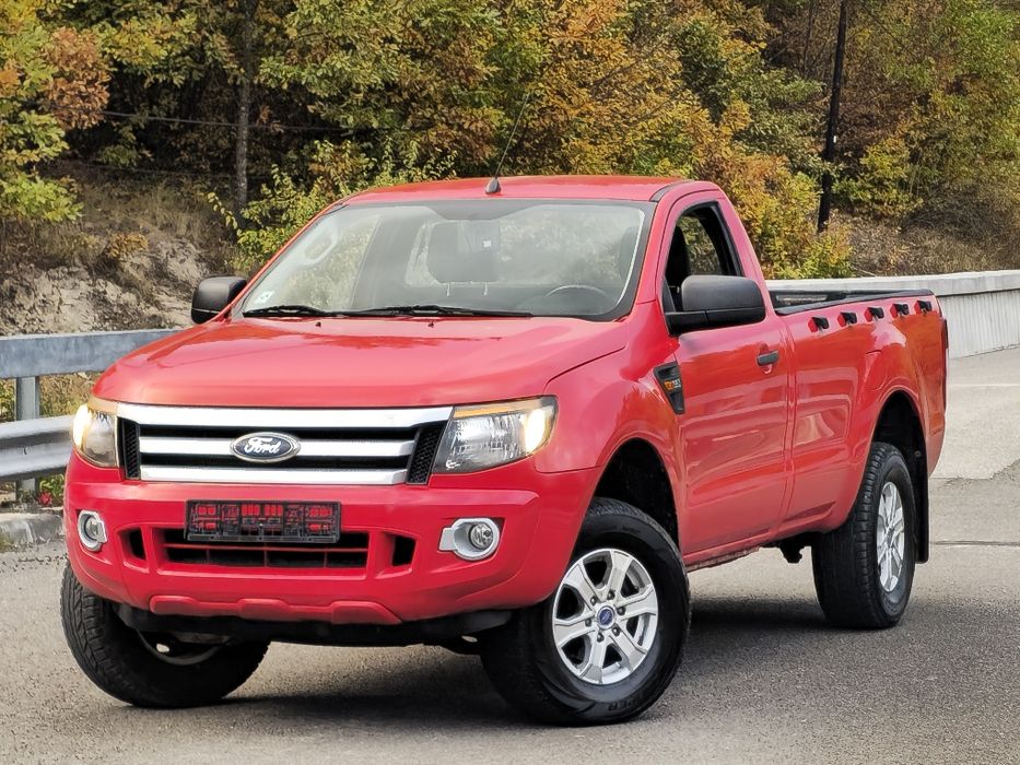 FORD Ranger 2014 — imagine 5