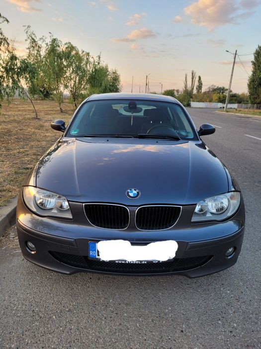 Vand Bmw 116i E97