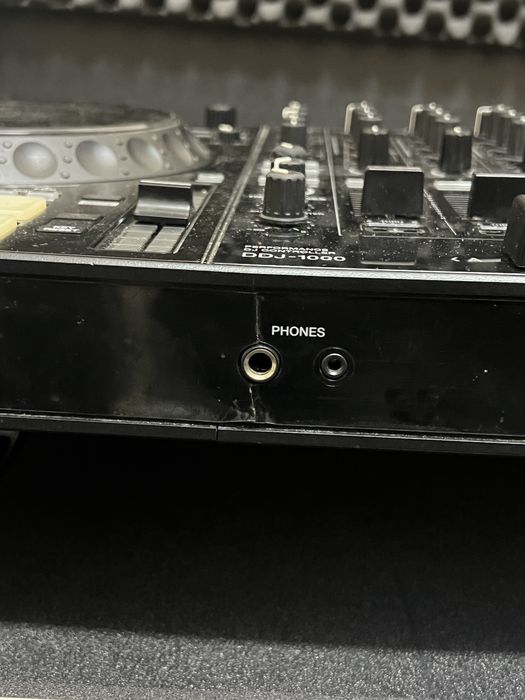 Dj controller PIONEER DDJ-1000