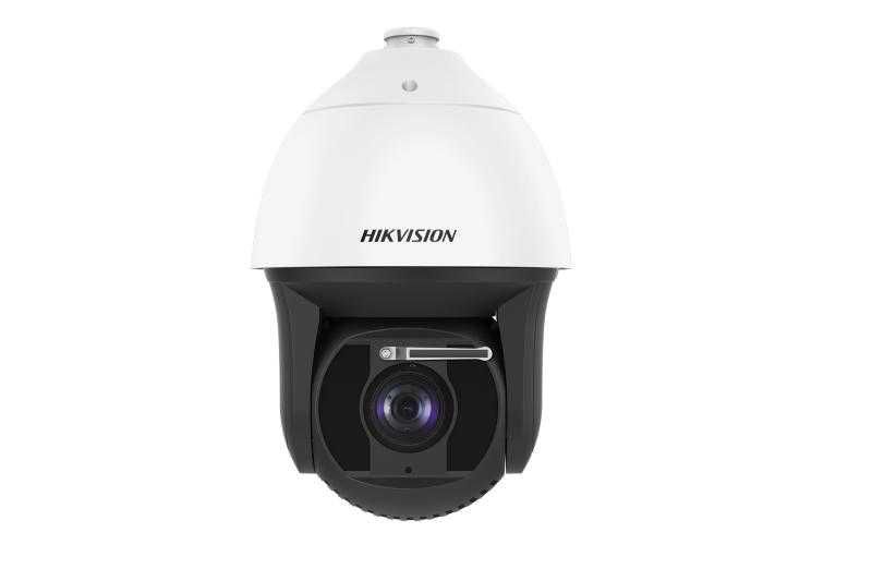 Camera Hikvision DS-2DF8242I5X-AELW + Joystick/ Controler PTZ Hikvision DS-1600KI(B)