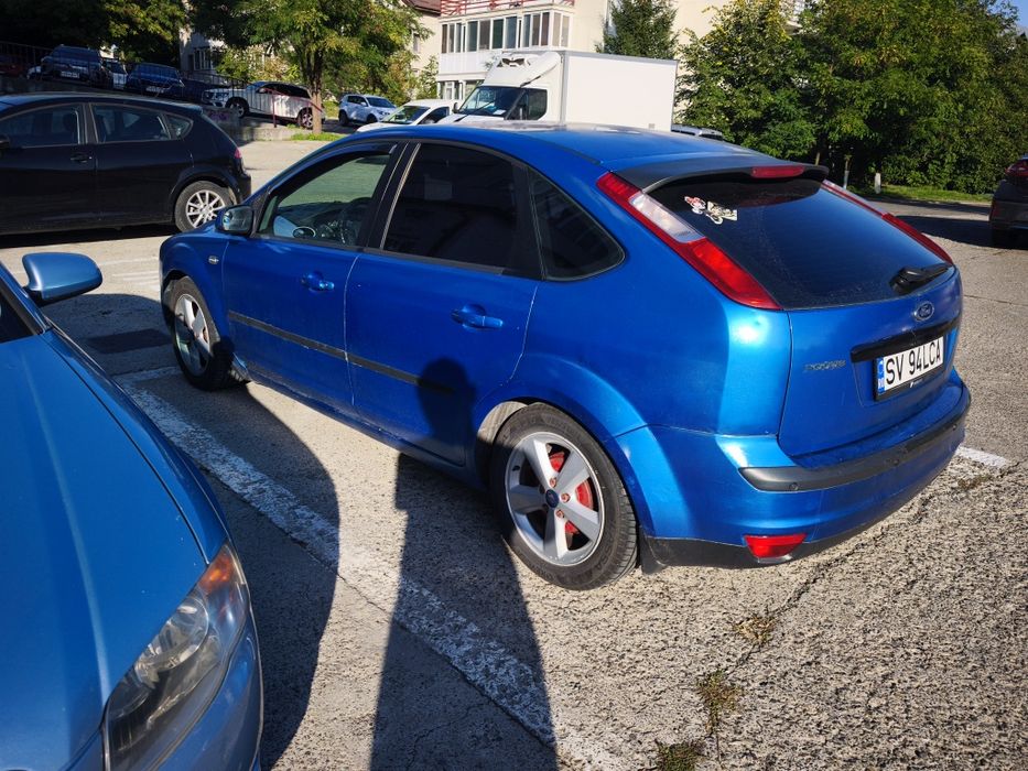 FORD Focus 2005 — imagine 3