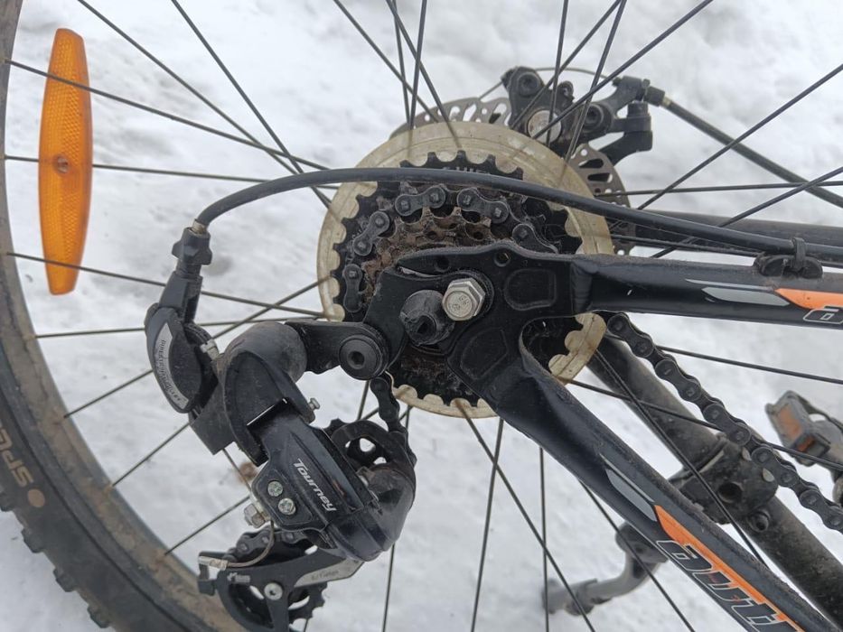 Велосипед AUTHOR A-Matrix 26 D