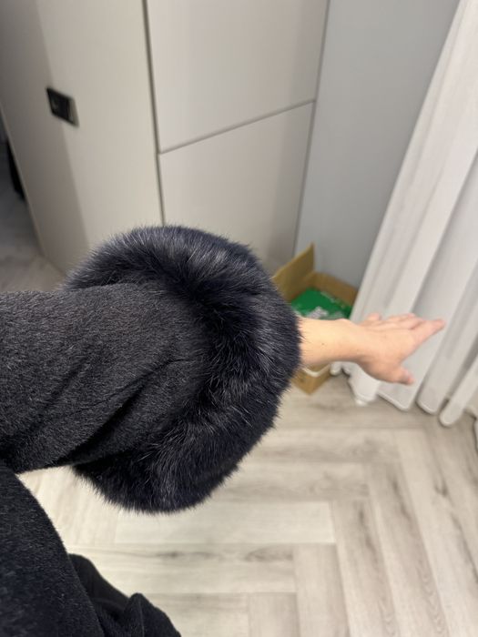 Пальто Альпака