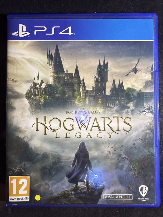 4 игри за плейстейшън 4